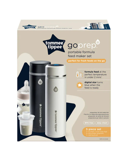 Tommee Tippee - Go Prep Formula - Feed Maker - Kit
