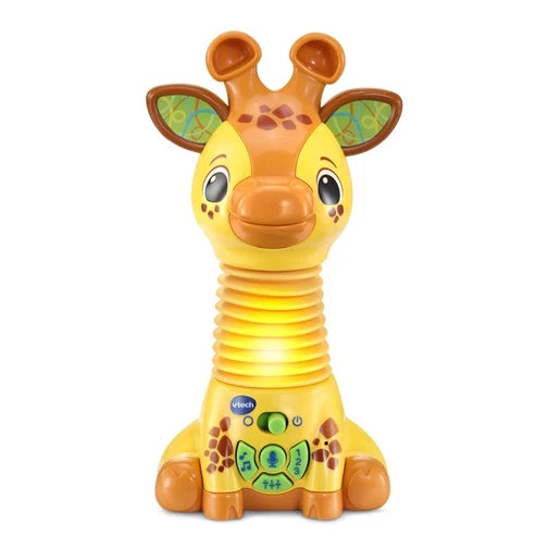Vtech - Stretch & Play Pals Giraffe - English