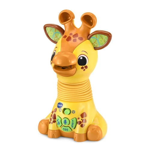 Vtech - Stretch & Play Pals Giraffe - English