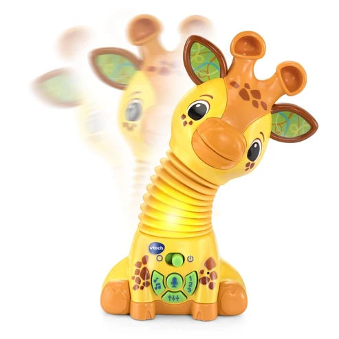 Vtech - Stretch & Play Pals Giraffe - English