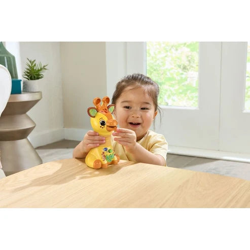 Vtech - Stretch & Play Pals Giraffe - English