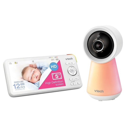 Vtech RM5756HD 5" Smart Wi-Fi 1080p Monitor with RemoteAccess