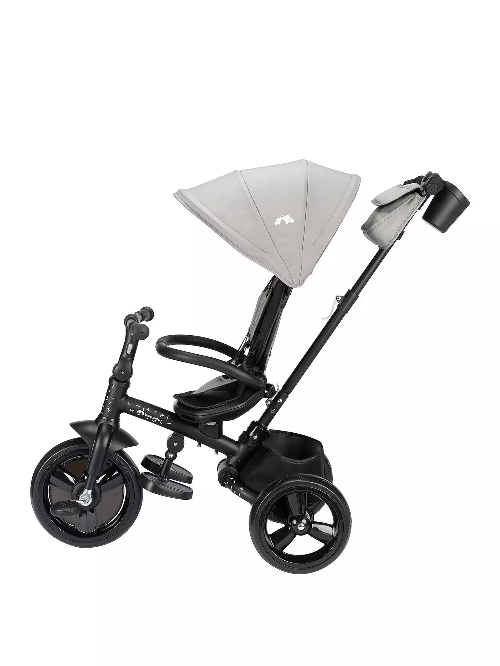 Bebe Confort Windy Tinted Grey Ecom - Tricycle