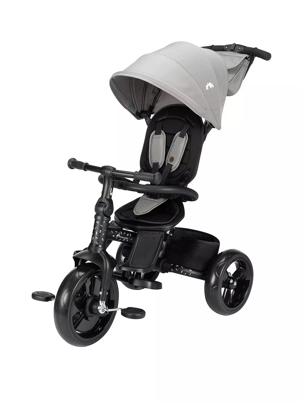 Bebe Confort Windy Tinted Grey Ecom - Tricycle