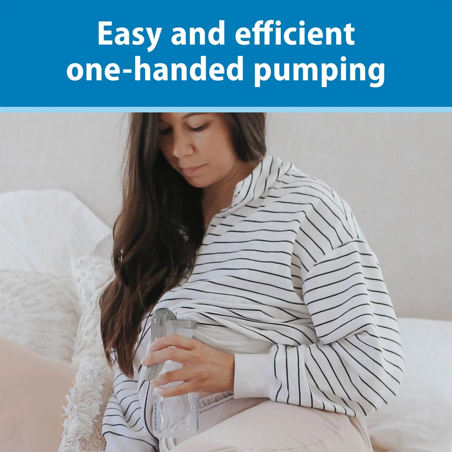 DrBrown's - Manual Breast Pump