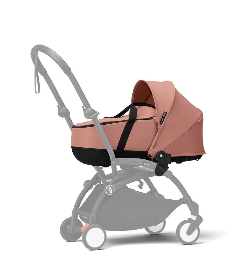 Stokke - Yoyo Newborn Shell - Ginger - (Travel)