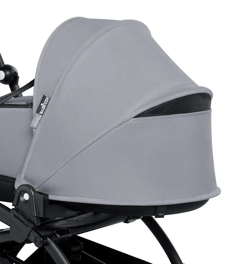 Stokke - Babyzen Yoyo Bassinet - Stone - (Travel)