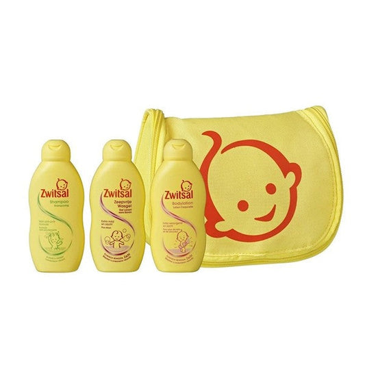 Zwitsal GVP Bath Bag KVT 3X