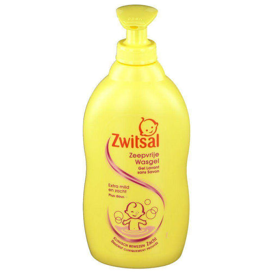 Gel Nettoyant sans savon 200ml