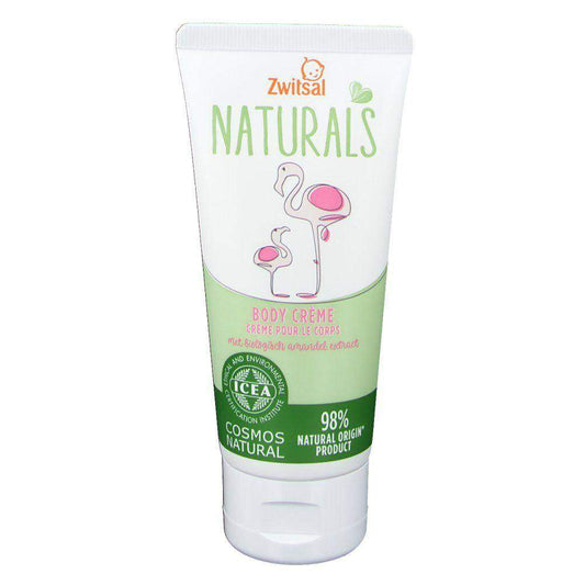 Zwitsal Naturals Crème pour le corps 100ml