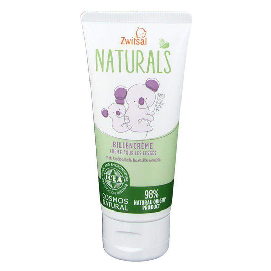 Zwitsal Naturals Crème pour les fesses 100ml