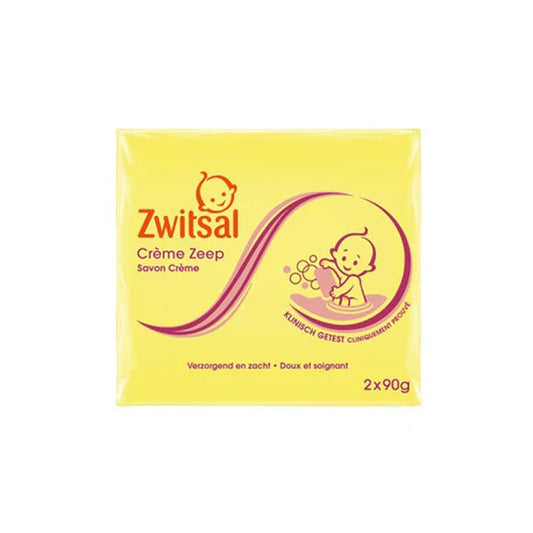 Savon Crème Duo 2*90G