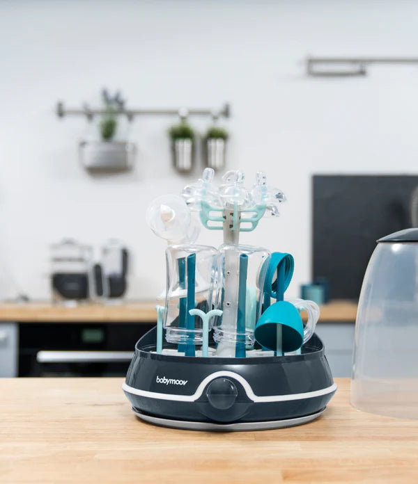 BabyMoov - Turbo Steam Sterilizer (+)
