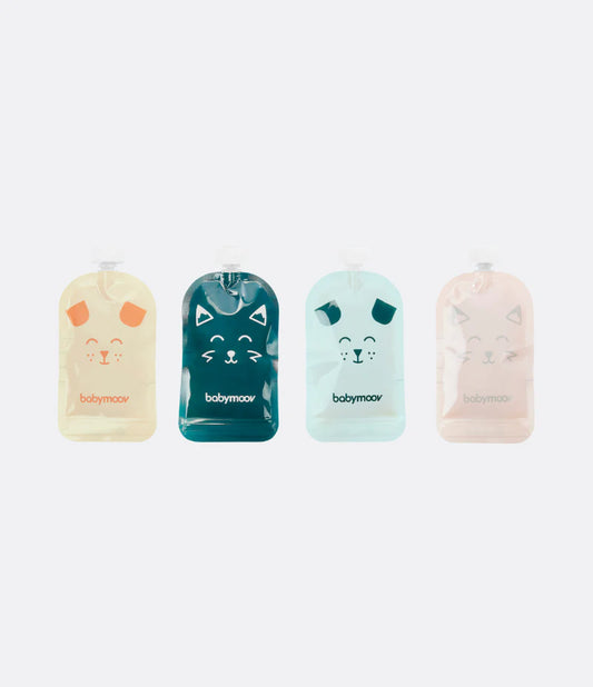 Babymoov - Reusable Pouches ISY x20
