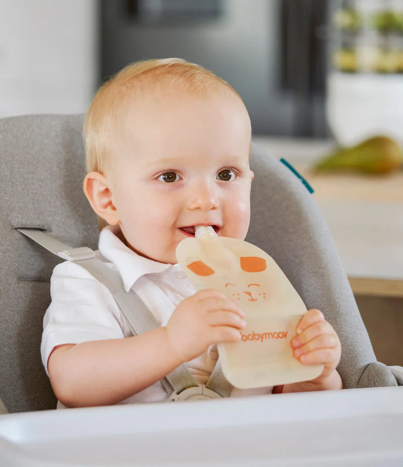 Babymoov - Reusable Pouches ISY x20