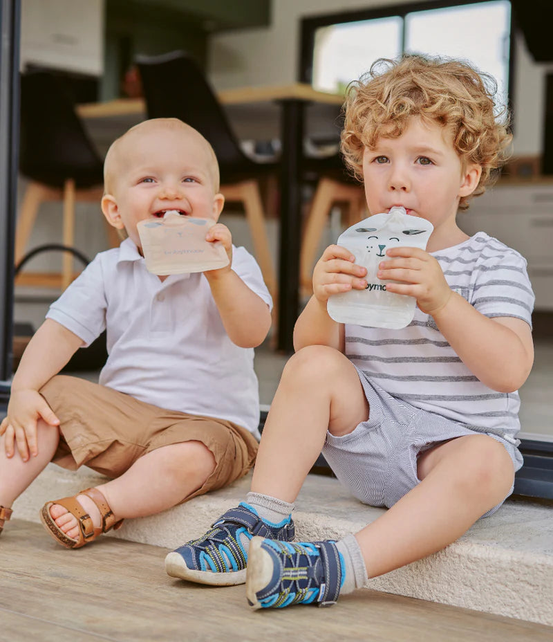 Babymoov - Reusable Pouches ISY x20