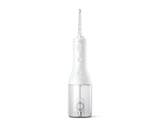 Avent - Cordless Powder Flosser - 3000 - White