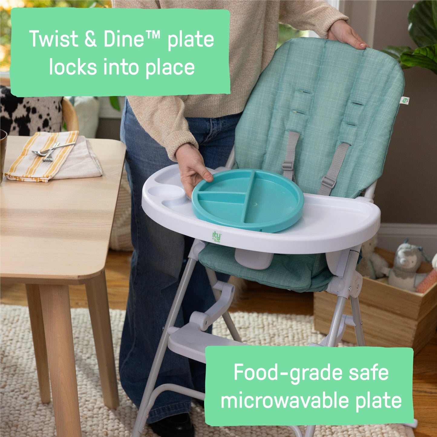 Kids2 - ITY Sun Valley Compact Hc - Teal