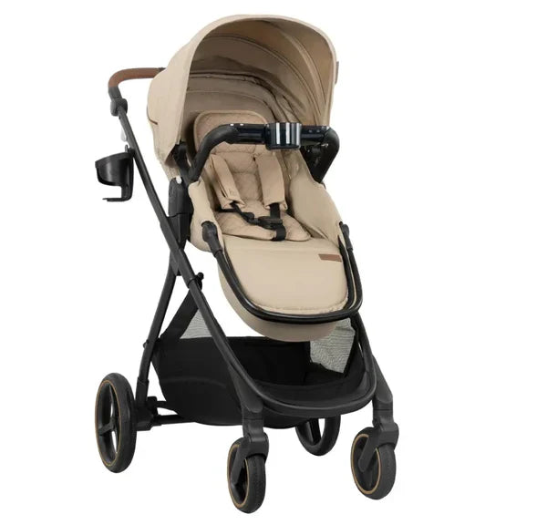 EVENFLO SHYFT INTUITI PLUS TRAVEL SYSTEM TRAVERTINE