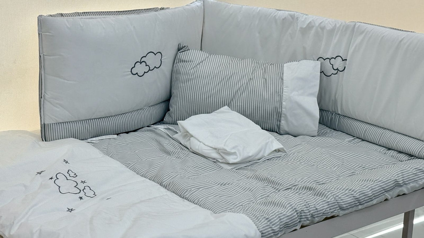 Dyna - Bedding Sets - With Contour