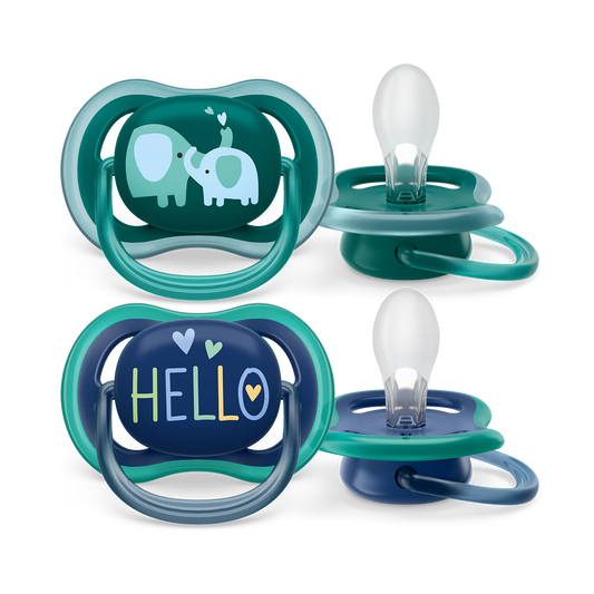 Avent - Ultra Air 18m+ - Boy