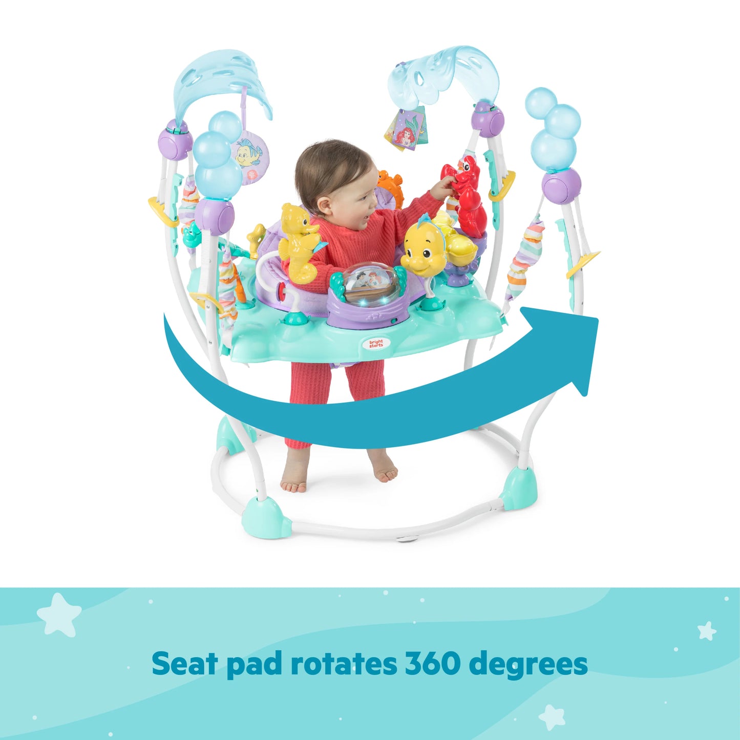 Kids2 - BS DB Little Mermaid - Jumper