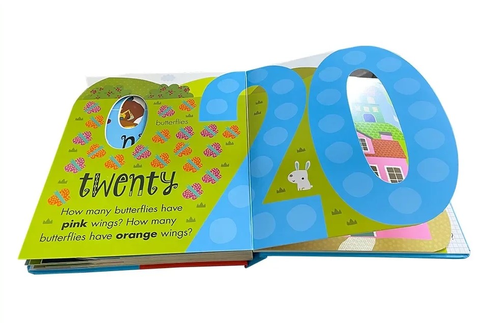 Tumama Kids - My Awesome Counting Book