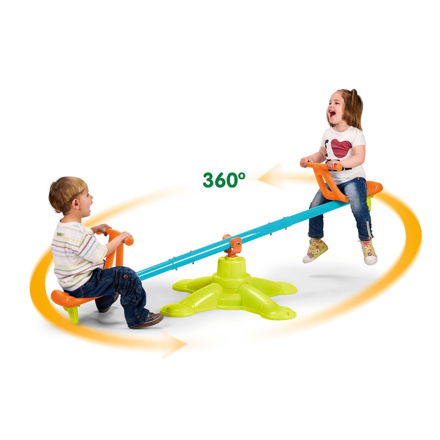 Feber - Twister Seesaw - 2x1