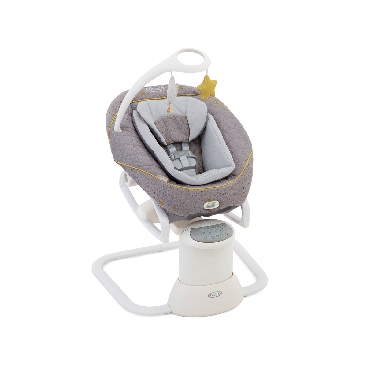 Graco Swing all ways soother - Little adventures