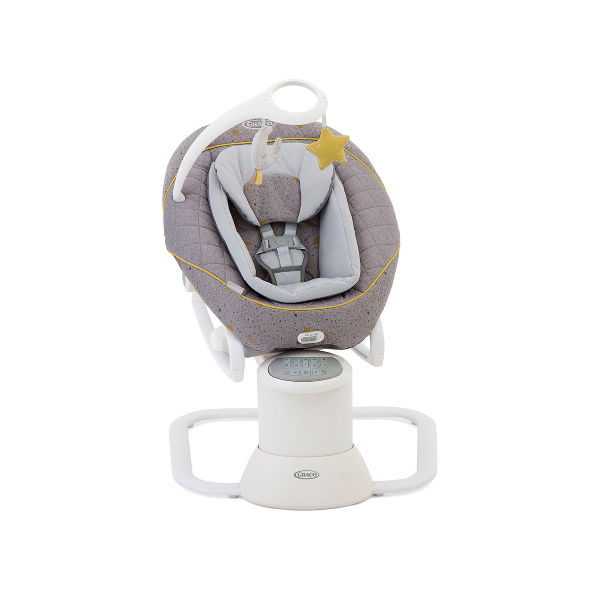 Graco Swing all ways soother - Little adventures