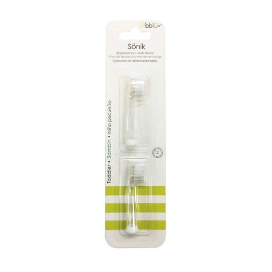 BBLUV Sonik 2 Replacement Brush Heads Toddler
