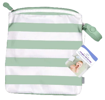Ubbi On The Go Changing Mat Bag Sage