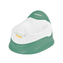 Learning potty with removable bowl 