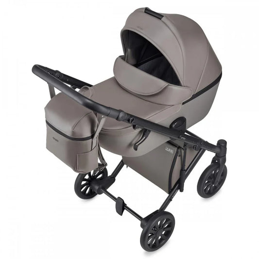 ANEX STROLLER  E-TYPE (2IN1) ET-09A LUNA