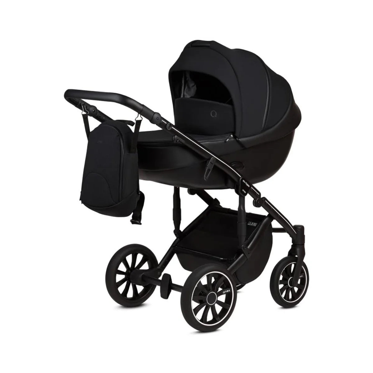 ANEX STROLLER M-TYPE (2IN1) Q05 INK