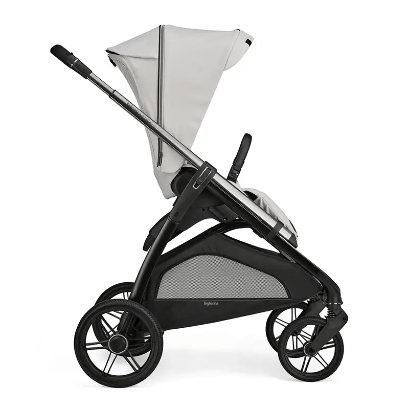 Inglesina - (KA62S) Aptica Drawin Recline - Travel System - Opal Ivory