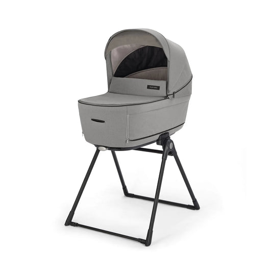 Inglesina - (KA62S) Aptica Drawin Recline - Travel System - Platinum Grey