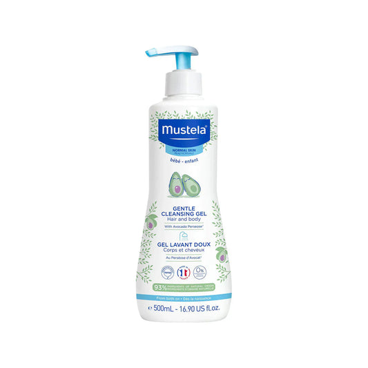 PN GENTLE CLEANSING GEL(1BTLX750ML)