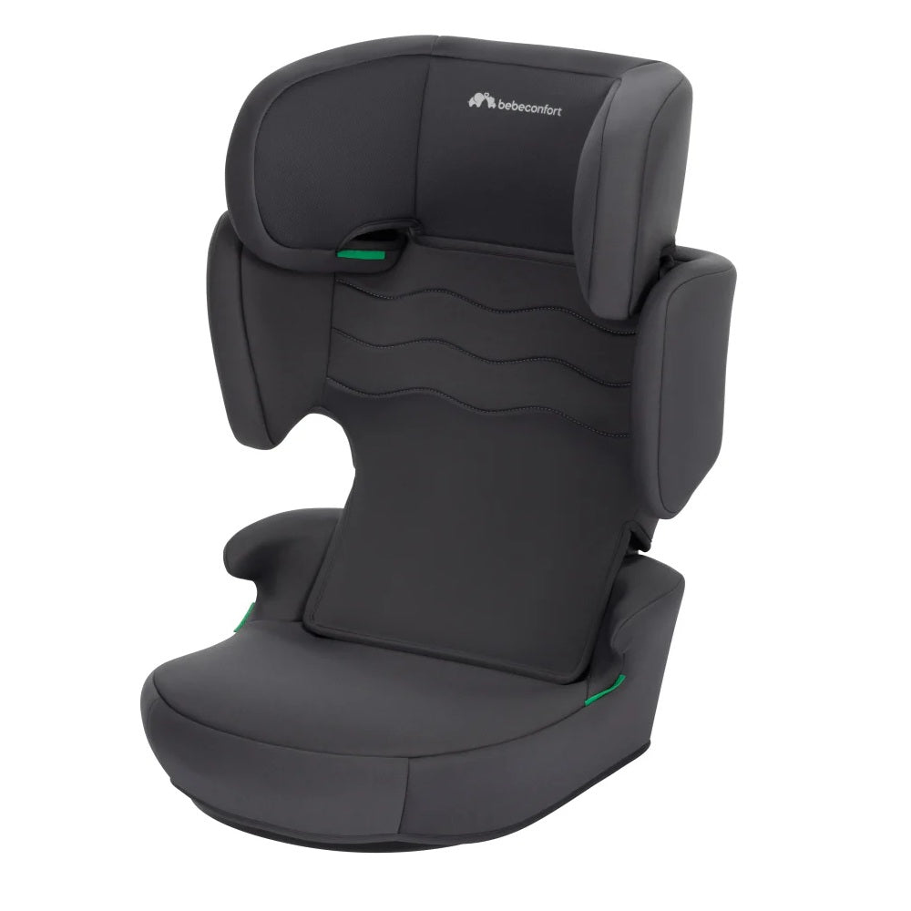 Bebe Confort Hera I-Safe Carseat -Mineral Graphite