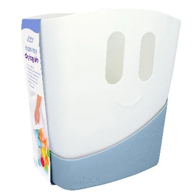 Ubbi Toy Drying Bin Cloudy Blue