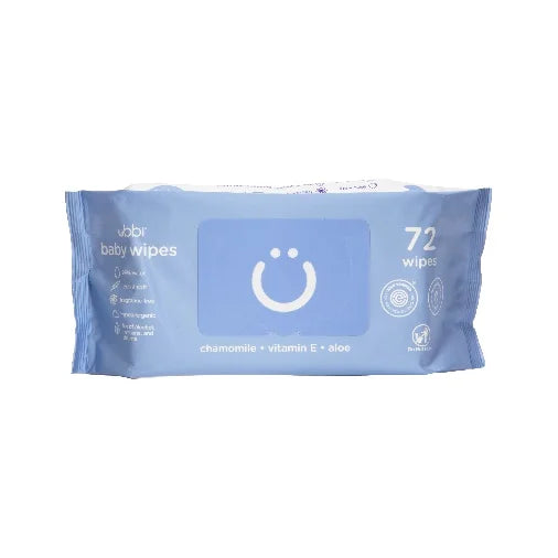 Ubbi Baby Wipes 1pk