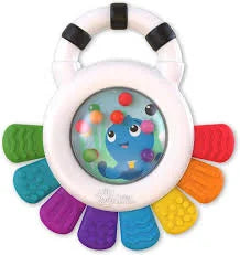 BE OUTSTANDING OPUS RATTLE N TEETHER