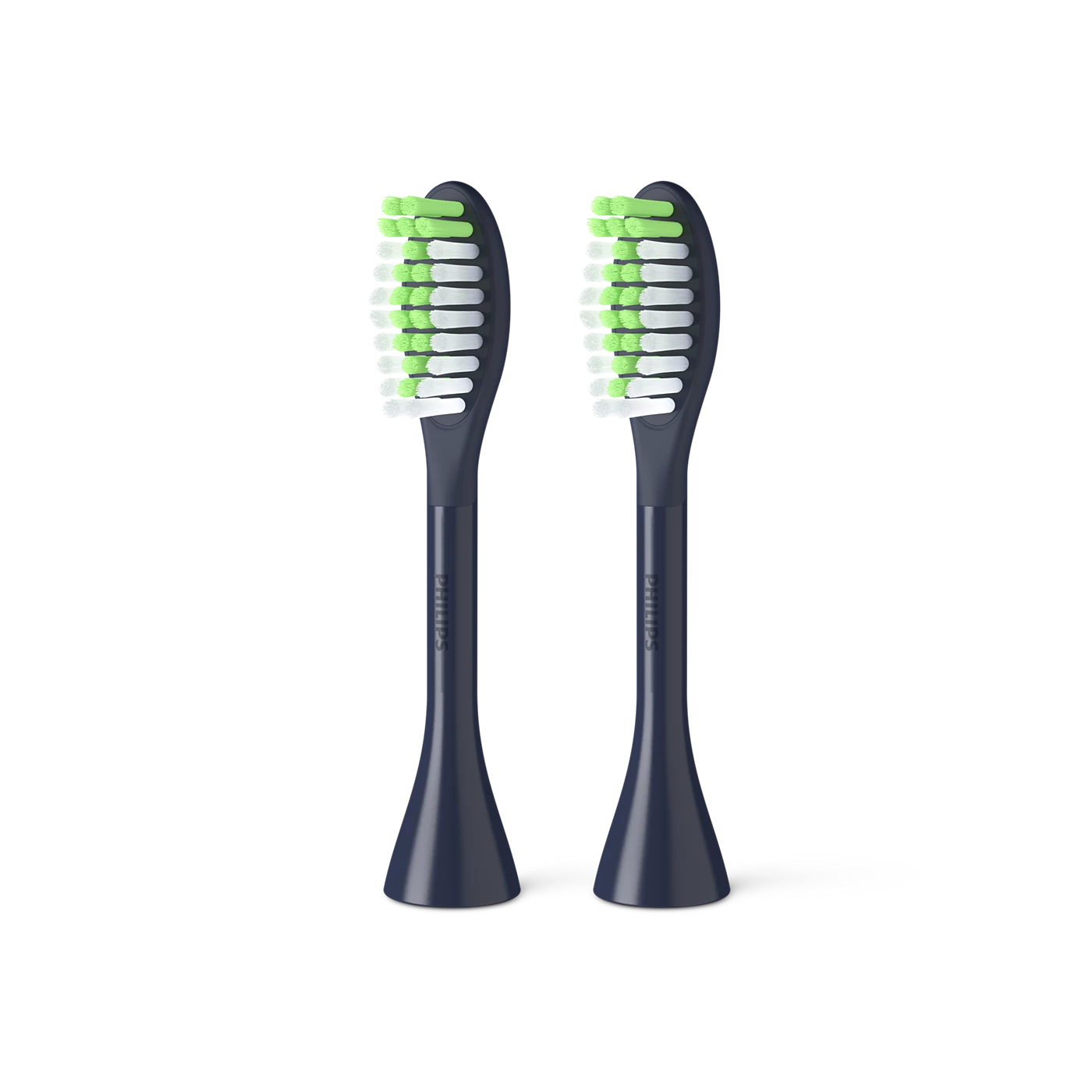 Avent - One Brush Head 2's - Midnight Blue