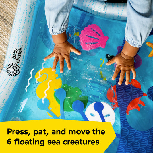 Kids2 - Be Opus Ocean Of Discovery - Water Mat