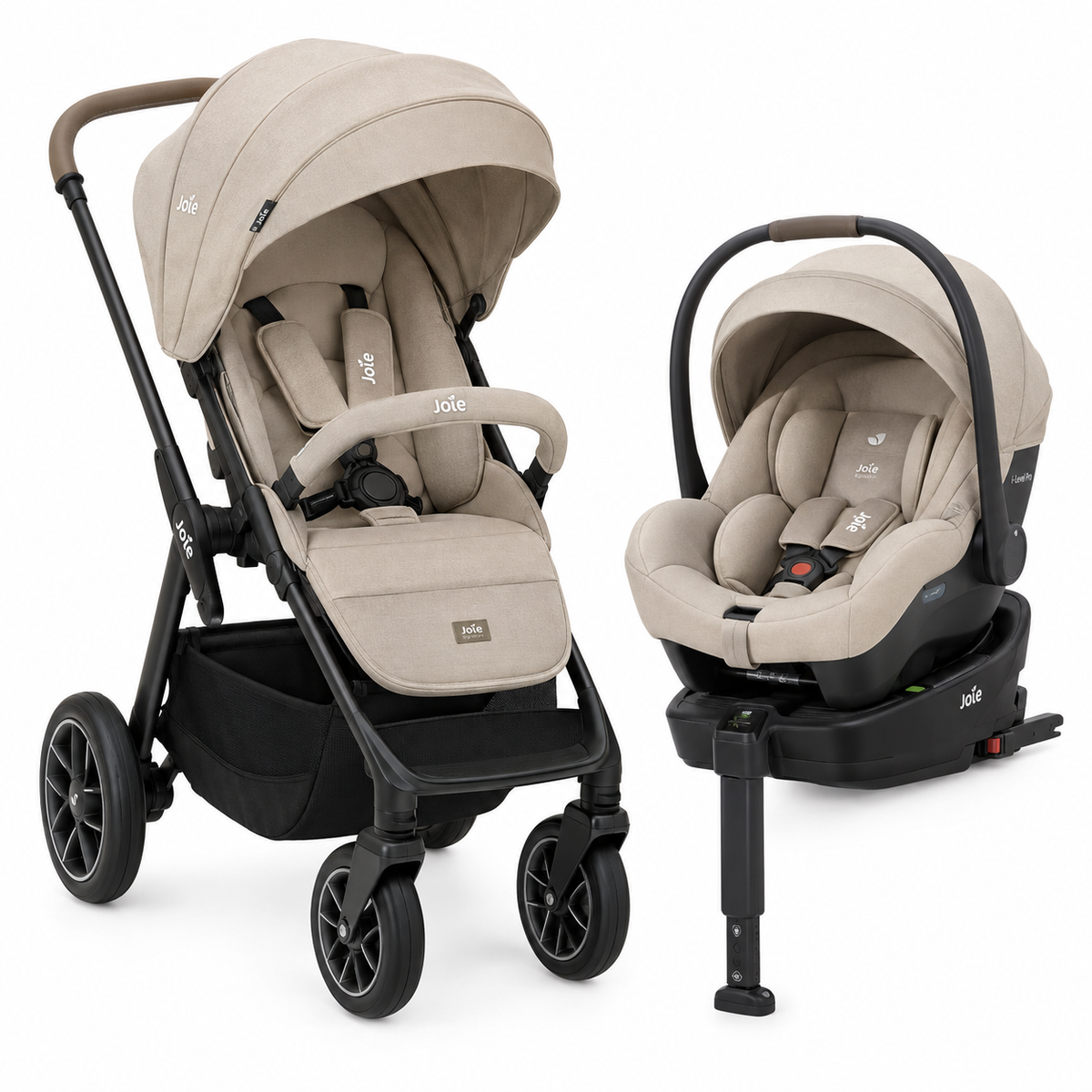 Joie - Valora Signature  - Travel System