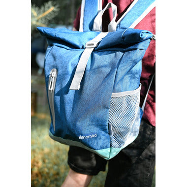 BBLUV Nomad Kids Backpack Navy