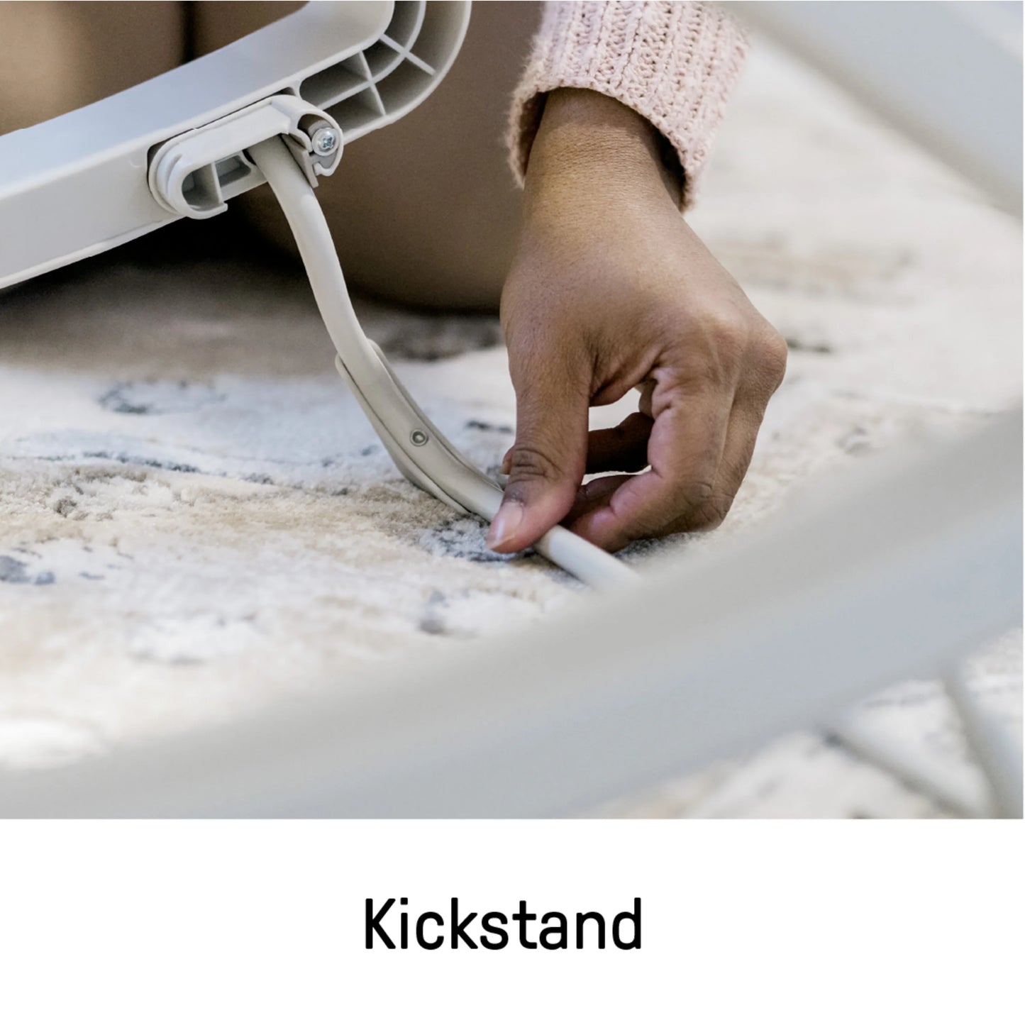 Kids2 - Ingenuity Keep 3 in 1 Cozy Rocker - Lily