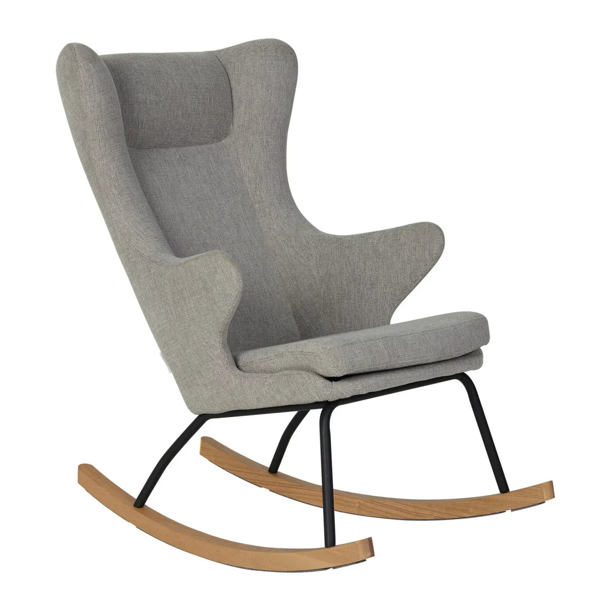 Quax Rocking Adult Chair De Luxe Sand Grey – Bubu Store