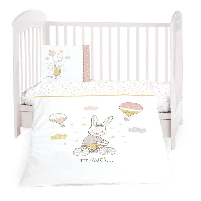 Kikkaboo - Bedding Sets - 3pcs