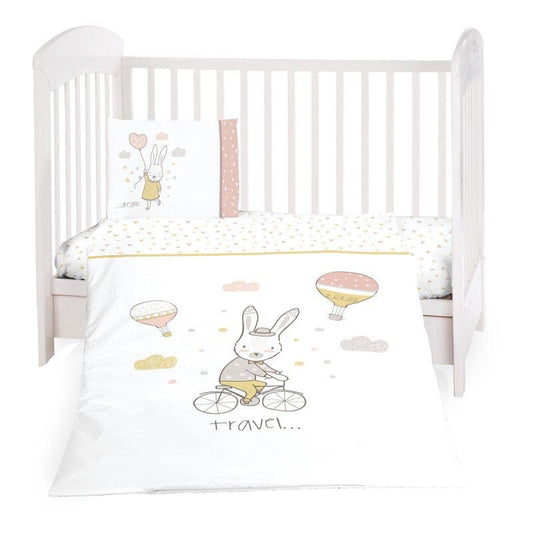 Kikkaboo - Bedding Sets - 3pcs